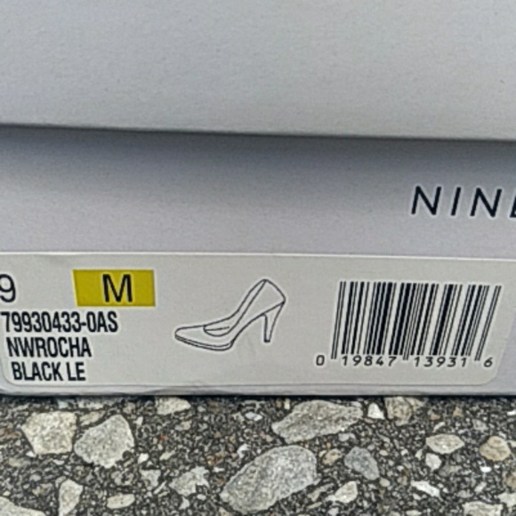 Nine West heels - Picture 2 of 3